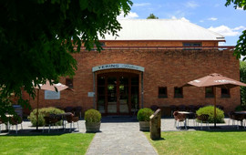 Wine Bar Restaurant @ Yering Station