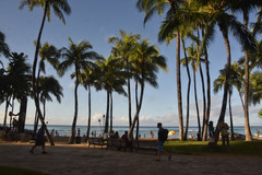 夏威夷游记图片] 圆梦蓝色夏威夷