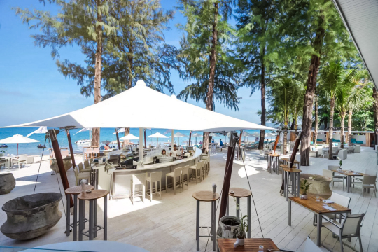 Catch Beach Club