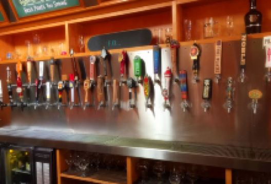 Father's Office美食图片