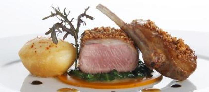 Maison Lameloise餐厅图片