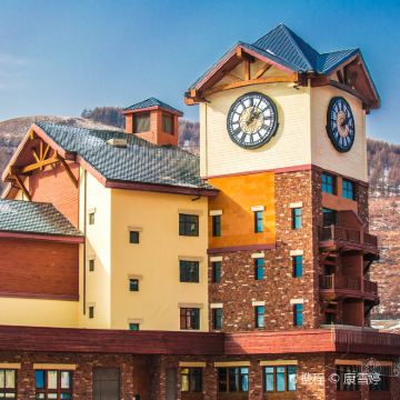 张家口太舞滑雪小镇3日2晚私家团