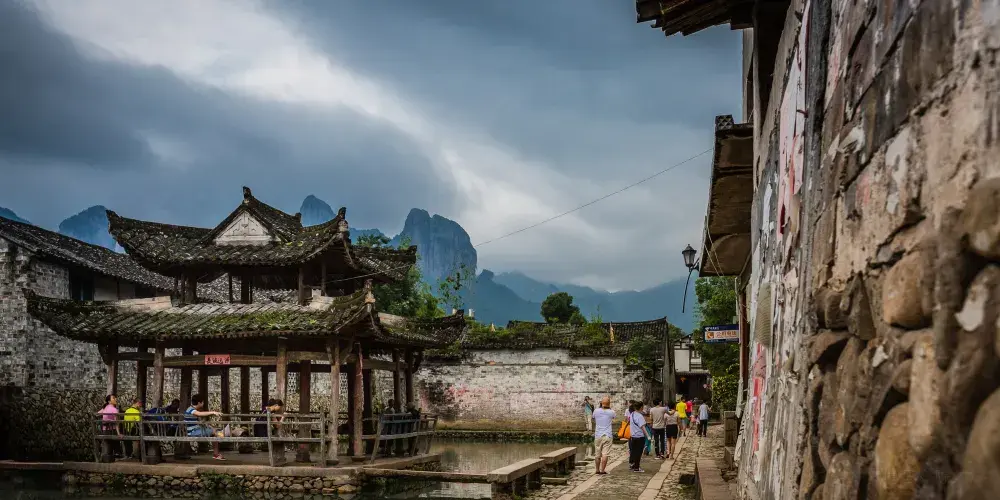 永安旅遊