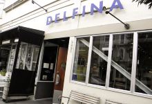 Pizzeria Delfina美食图片