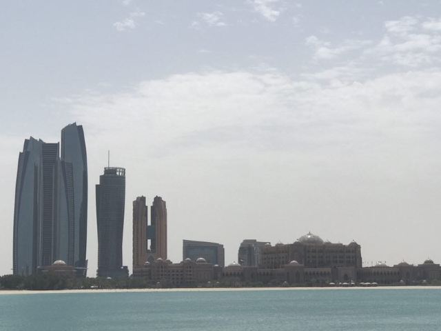 Emirates Palace Abu Dhabi