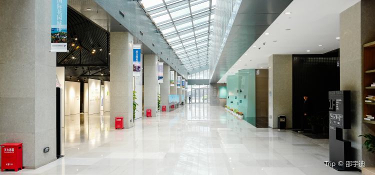 Hangzhoushi Chengshi Guihua Zhanlanguan Tickets Deals - 