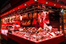 波盖利亚市场-巴塞罗那-doris圈圈