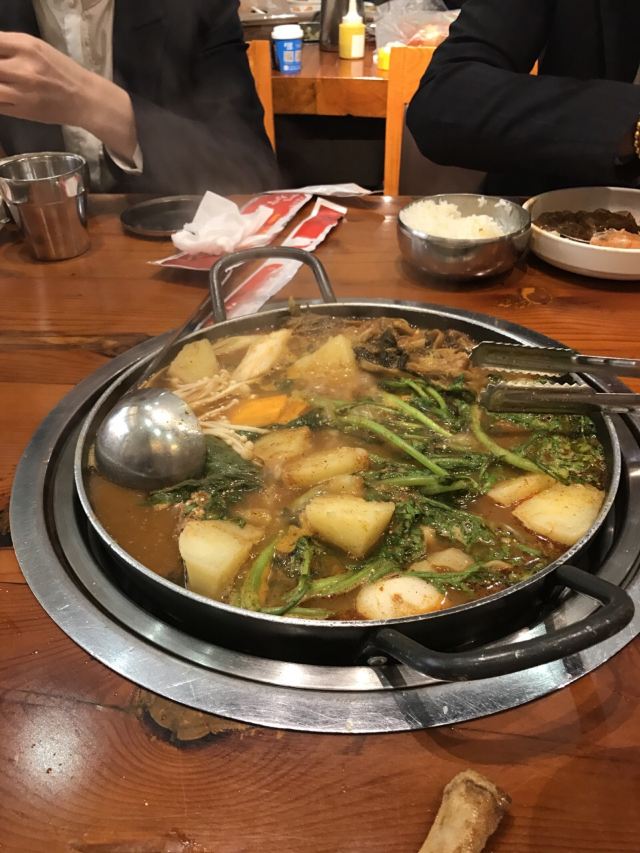 Zao Ma Lu Ji Gu Tang