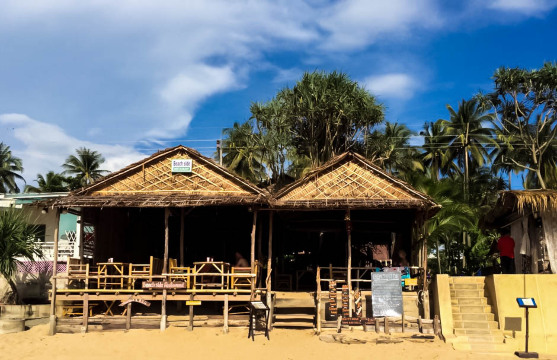 Beach Side Restaurant