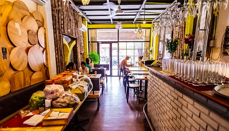 Olivia Restaurant餐厅图片