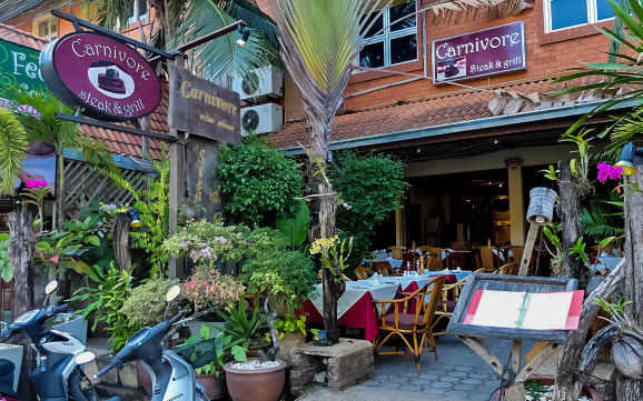 Carnivore Steak and Grill餐厅图片