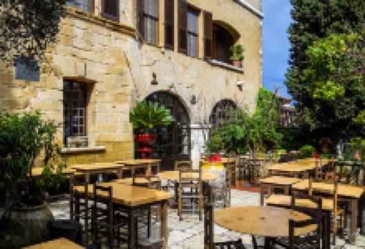 Restaurant La Colombe美食图片