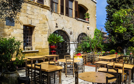 Restaurant La Colombe