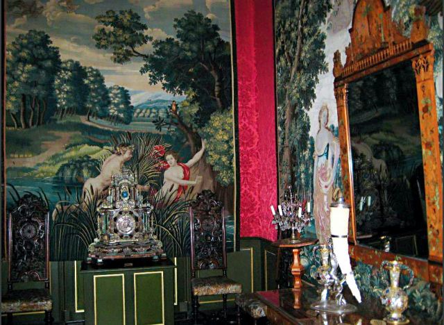 Rosenborg Castle