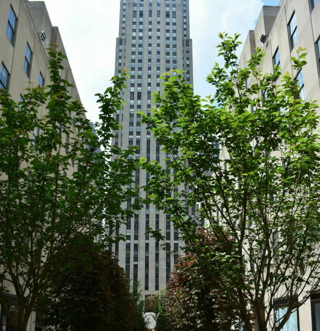 Rockefeller Center