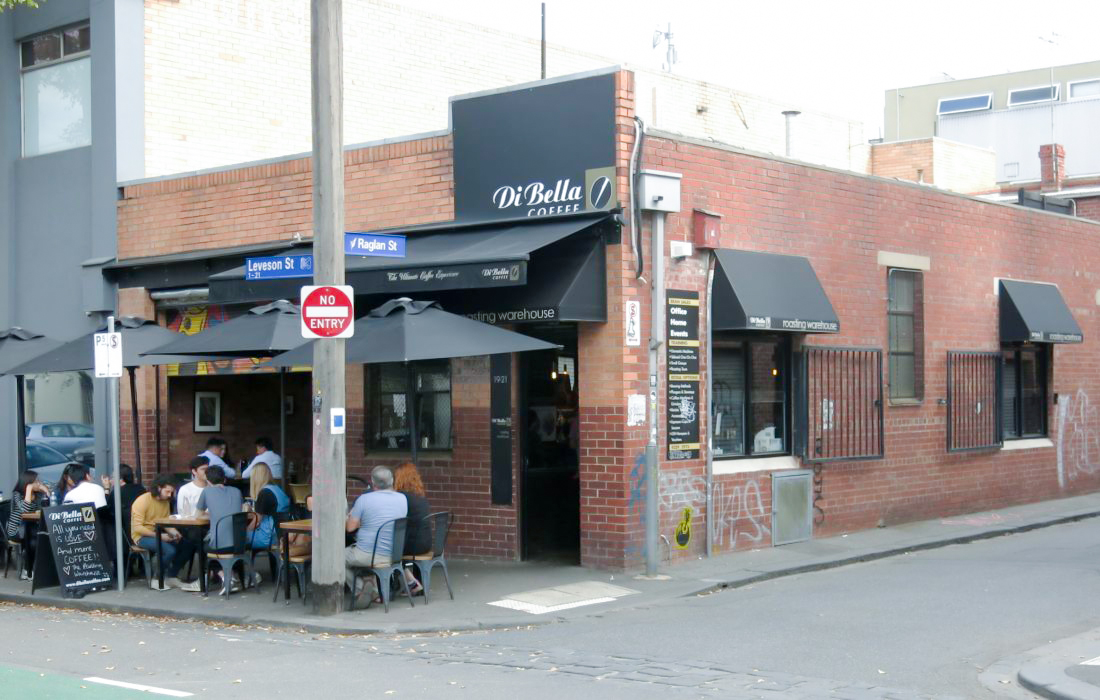 Roasting Warehouse餐厅图片