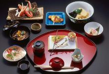 奈良美食图片- 怀石料理
