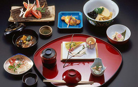 怀石料理