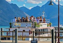 Perky's - Floating Bar Queenstown美食图片