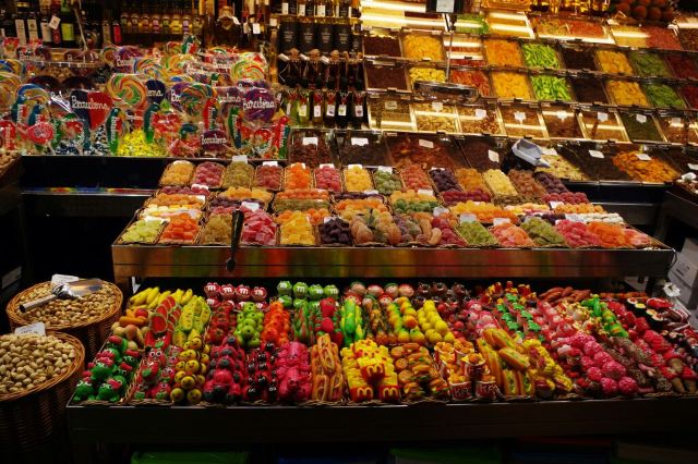 Mercat de la Boqueria