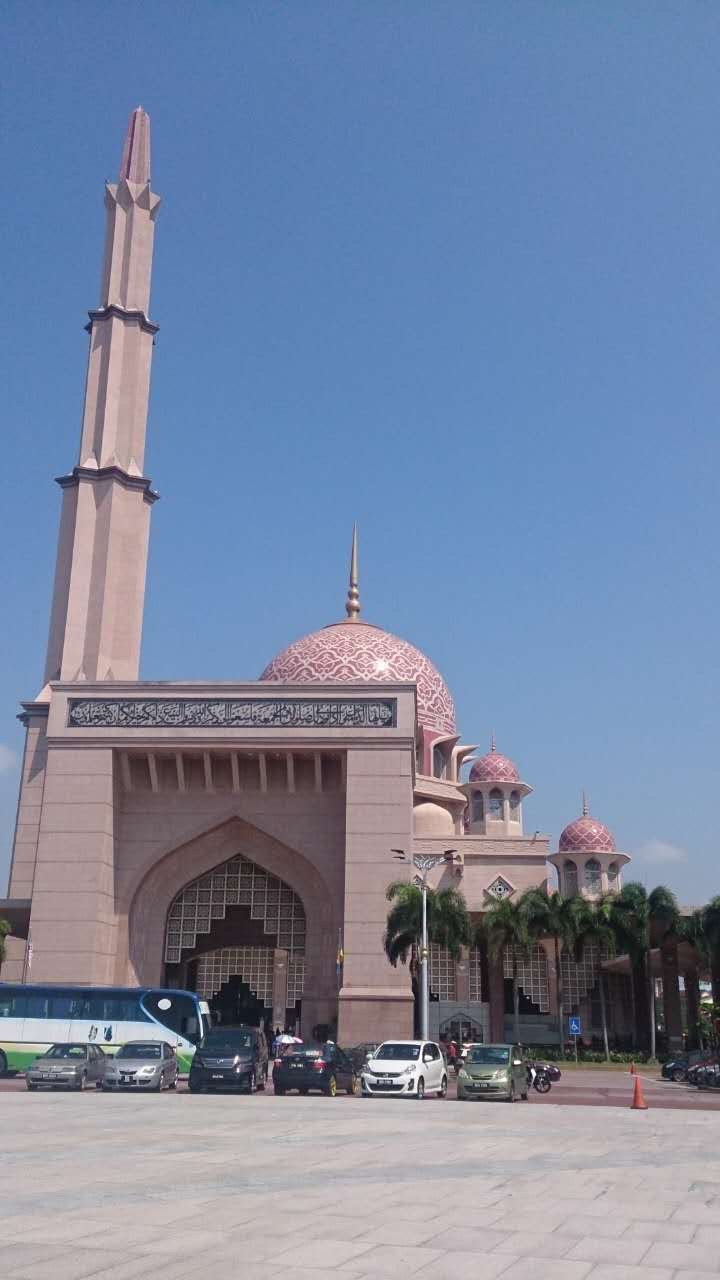 粉红清真寺