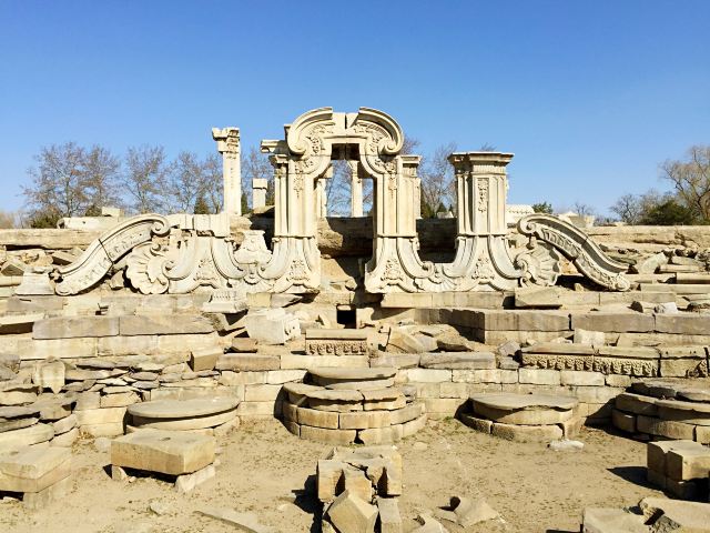 Old Summer Palace