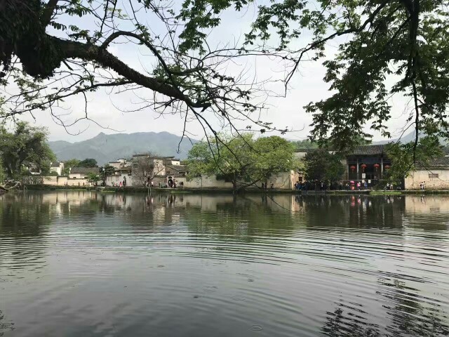 西递宏村风景三