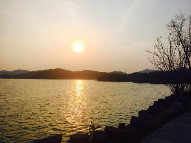 Tianmu Lake Scenic Area