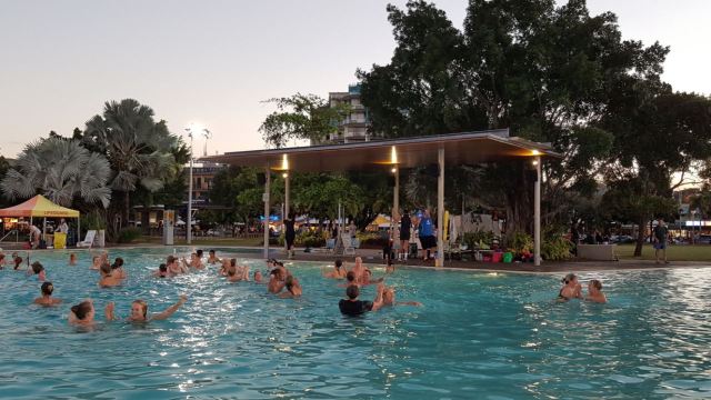 Cairns Esplanade Lagoon