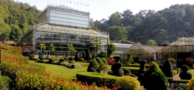 Queen Sirikit Botanic Garden Travel Guidebook Must Visit
