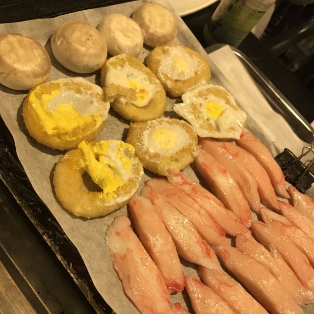 Zhi Ci Yi Jia Zhi Shang Barbecue