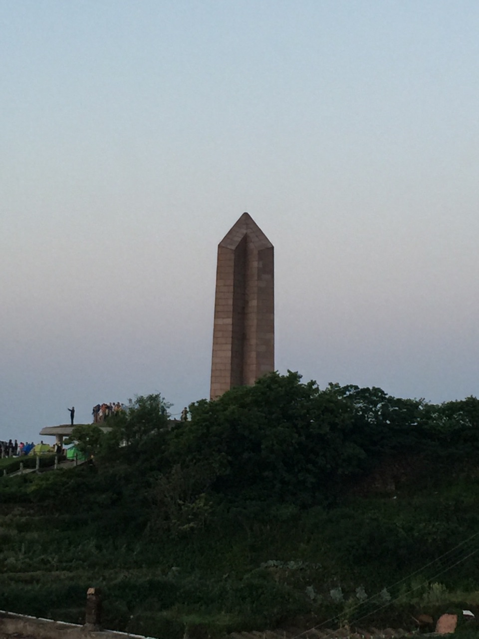 温岭市石塘日出