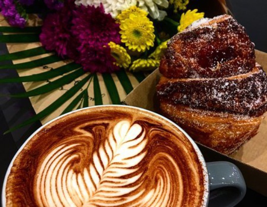 Papercup Coffee餐厅图片