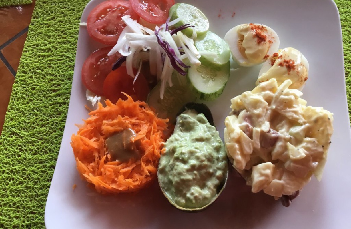 Backstage Bar & Grill餐厅图片