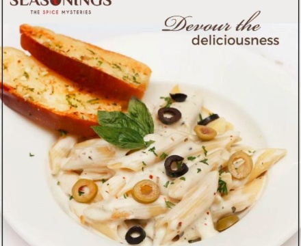 Seasonings - The Spice Mysteries