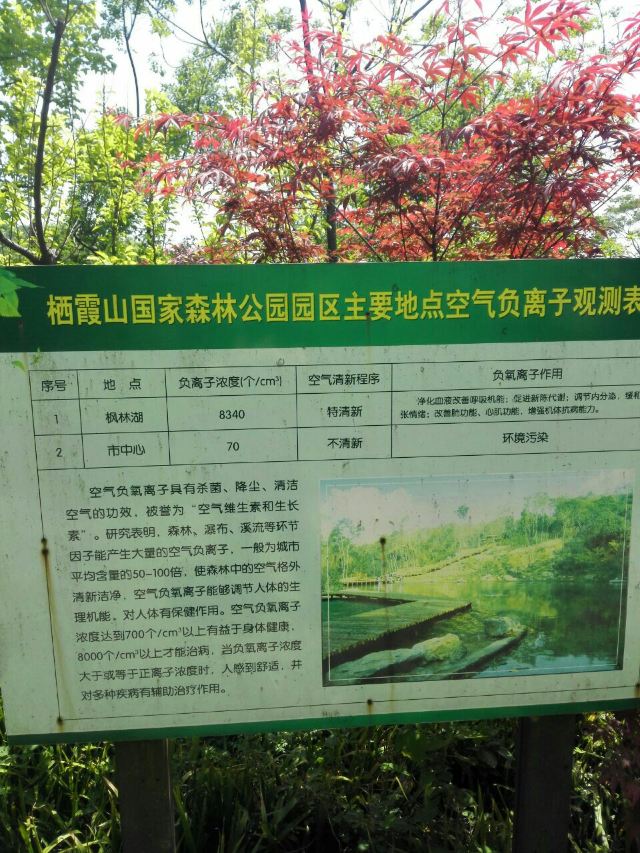 Qixia Mountain