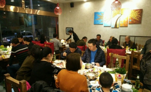 巷尚火锅(鳌山卫店)