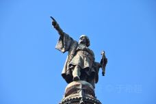 哥伦布纪念碑-巴塞罗那-doris圈圈