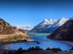川藏线-珠峰-青藏线16日自驾深度游