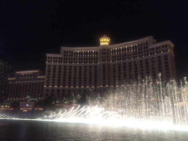 Fountains of Bellagio