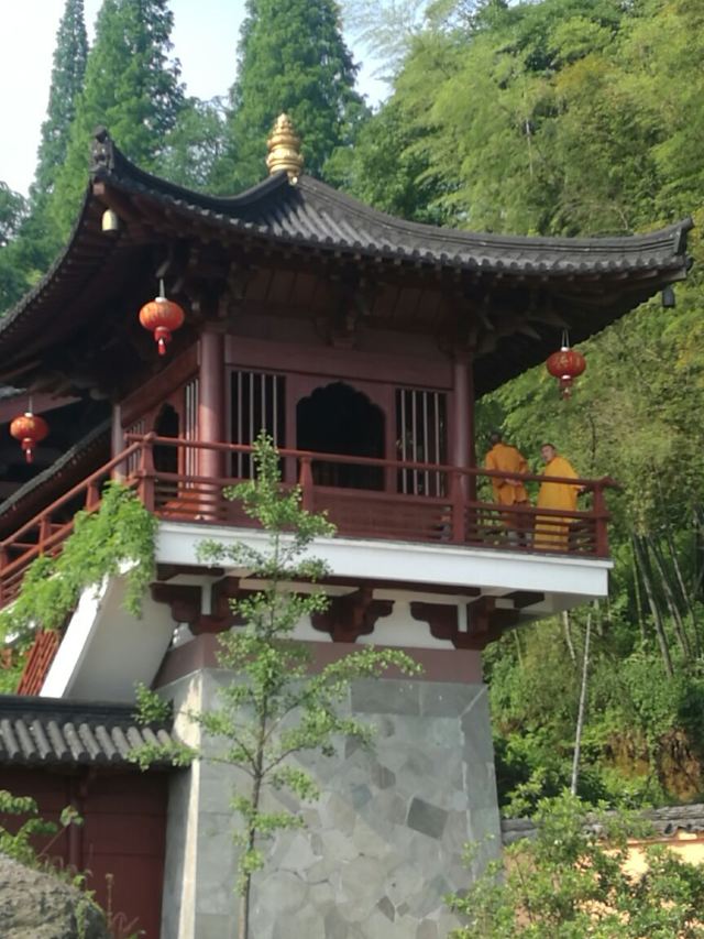 다펑산 셴포구 관광지구
