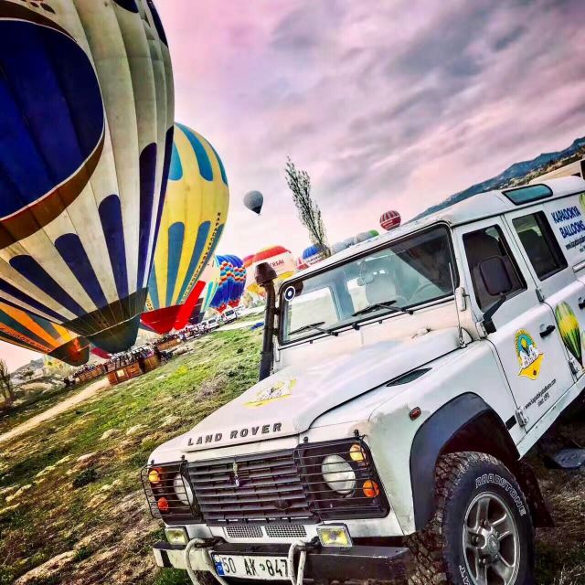 Cappadocia Hot Air Balloon
