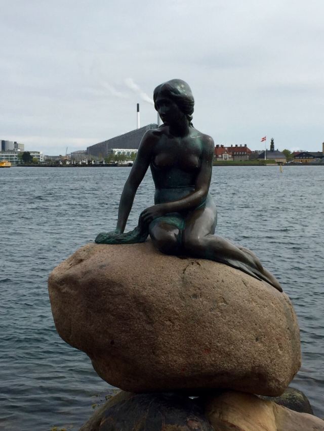 The Little Mermaid