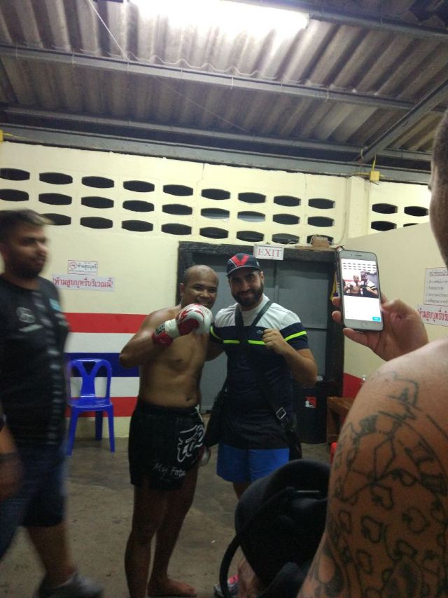 Bangla Boxing Stadium