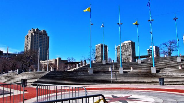 Penn's Landing