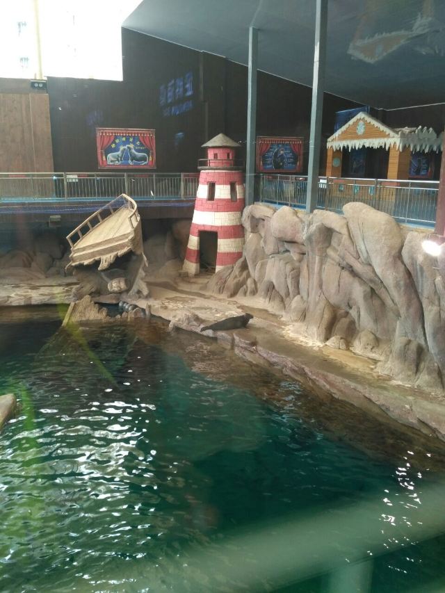 Qujiang Polar Ocean Park