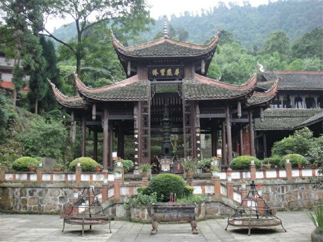 Fuhu Temple