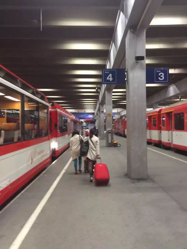 Bahnhofstrasse