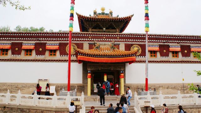 Kumbum Monastery