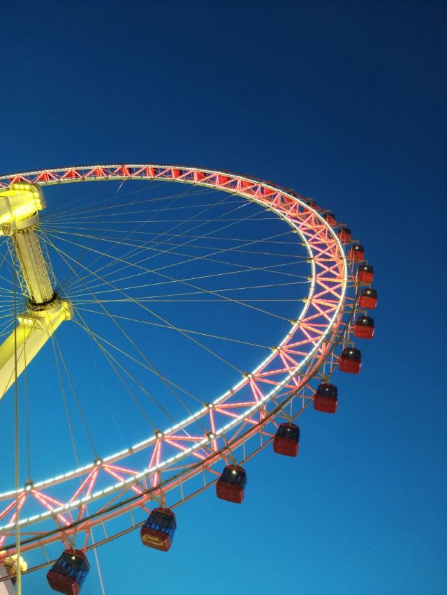 Eye of Tianjin